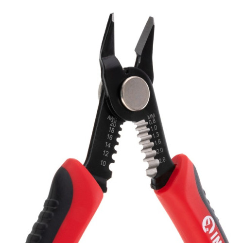 Бокорезы для электроники INTERTOOL HT-7026