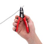 Бокорезы для электроники комбинированные INTERTOOL HT-7027