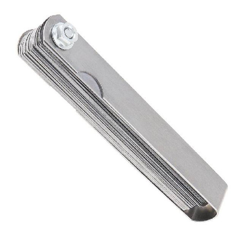 Комплект щупов 0.04-0.88мм 32шт INTERTOOL AT-0004