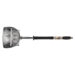 Ковш хоппер штукатурный пневматический для потолка INTERTOOL PT-0405