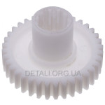 Шестерня под шнек мясорубки РАТЕП ЭМШ 35/130 (D75*d25*H45мм)