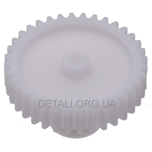 Шестерня под шнек мясорубки РАТЕП ЭМШ 35/130 (D75*d25*H45мм)