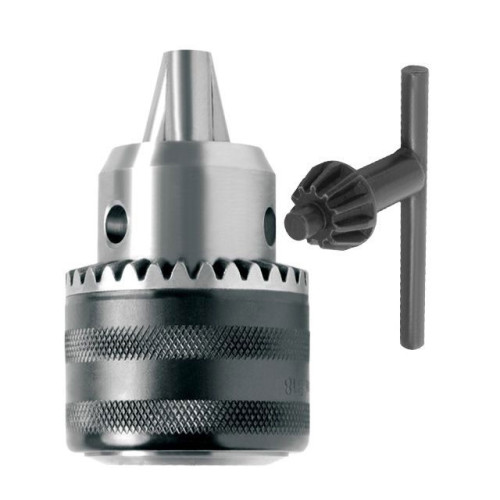 Патрон для дрели с ключом B16 1.5-13мм INTERTOOL ST-1224