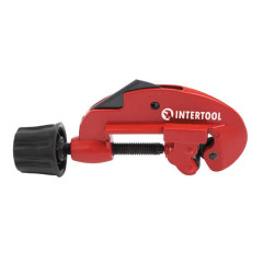 Труборіз для алюмінієвих та мідних труб 3-28 мм INTERTOOL NT-0014