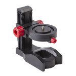 Тримач магнітний для лазерного рівня з регулюванням висоти 1/4 INTERTOOL MT-3064