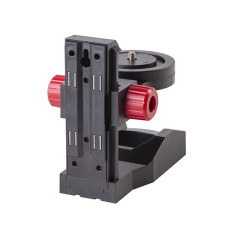 Тримач магнітний для лазерного рівня з регулюванням висоти 1/4 INTERTOOL MT-3064 2