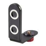 Держатель магнитный для лазерного уровня 1/4 INTERTOOL MT-3065