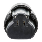 Аккумулятор 12 В литий-ион 2.0 Ач для шуруповерта WT-0321 INTERTOOL WT-0323