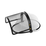 Экран защитный для лица материал сетка INTERTOOL SP-0035