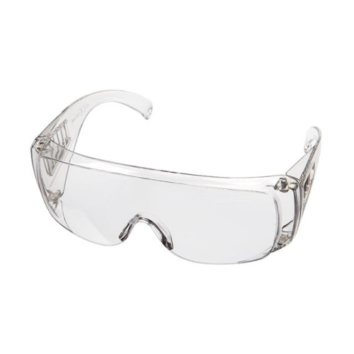 Окуляри захисні прозорі оптичний клас 1 INTERTOOL SP-0081