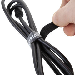 Хомут-липучка для кабелю 2м INTERTOOL TC-0002 2