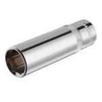 Головка шестигранная удлиненная 3/8 15мм Cr-V STORM INTERTOOL ET-0425