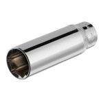 Головка шестигранна подовжена 3/8 19мм Cr-V STORM INTERTOOL ET-0429