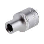 Головка шестигранная 1/2 8мм*38мм INTERTOOL ET-2008
