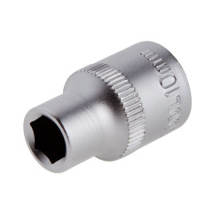 Головка шестигранна 1/2 10мм*38мм INTERTOOL ET-2010