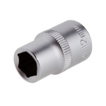Головка шестигранная 1/2 12мм*38мм INTERTOOL ET-2012