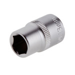 Головка шестигранная 1/2 13мм*38мм INTERTOOL ET-2013