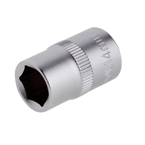 Головка шестигранная 1/2 14мм*38мм INTERTOOL ET-2014