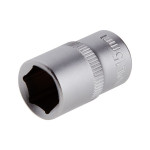 Головка шестигранная 1/2 15мм*38мм INTERTOOL ET-2015