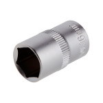 Головка шестигранна 1/2 16мм*38мм INTERTOOL ET-2016