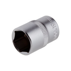 Головка шестигранна 1/2 19мм*38мм INTERTOOL ET-2019