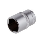 Головка шестигранна 1/2 19мм*38мм INTERTOOL ET-2019