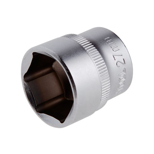 Головка шестигранная 1/2 27мм*42мм INTERTOOL ET-2027