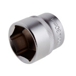 Головка шестигранная 1/2 30мм*44мм INTERTOOL ET-2030