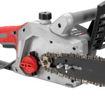 Пила ланцюгова електрична 1600 Вт шина 40 см бічний двигун INTERTOOL DT-2200