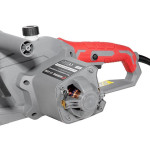 Пила цепная электрическая 1600 Вт шина 40 см боковой двигатель INTERTOOL DT-2200