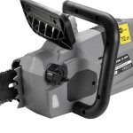 Пила цепная электрическая 2400 Вт шина 40 см плавный пуск INTERTOOL DT-2204