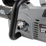 Пила цепная электрическая 2400 Вт шина 40 см плавный пуск INTERTOOL DT-2204