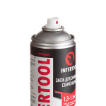 Смывка старой краски аэрозоль 400 мл INTERTOOL FS-0090
