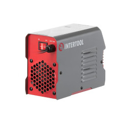 Аппарат сварочный инверторный MMA-150A INTERTOOL DT-4002 2