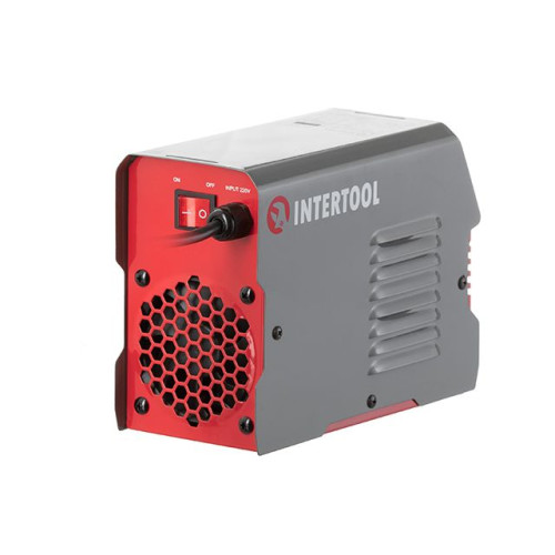 Аппарат сварочный инверторный MMA-150A INTERTOOL DT-4002