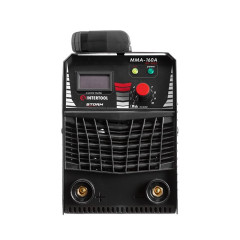 Аппарат сварочный инверторный MMA-160A STORM INTERTOOL WT-4003 2