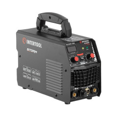 Аппарат сварочный TIG/MMA-180A STORM INTERTOOL WT-4020