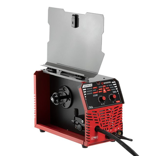 Полуавтомат инверторный MIG/MMA-160A INTERTOOL DT-4010
