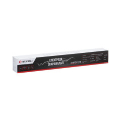 Электроды сварочные 6013 d2,5мм STORM INTERTOOL EW-2525