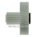 Шестерня мясорубки D47мм/18мм з1-54 право з2-16 прямо h-35мм h2-12мм dвн-8мм