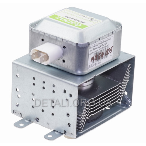 Магнетрон микроволновой печи GALANZ M24FB-210A