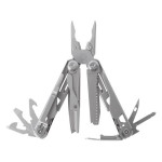 Мультиинструмент 12 в 1 с чехлом, Hornet, STORM