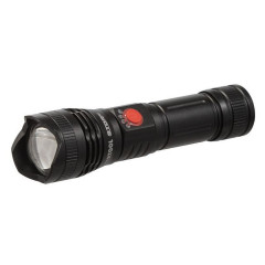 Фонарь ручной Alu, 1200LM, 3 режима, STORM