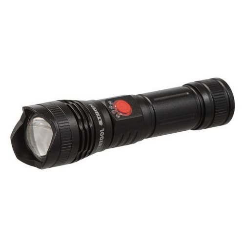Фонарь ручной Alu, 1200LM, 3 режима, STORM
