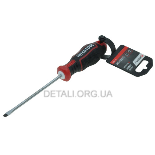 Викрутка SL4.0 * 100 мм, S2, STORM