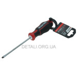 Отвертка шлицевая SL4.0*100 мм, S2, STORM