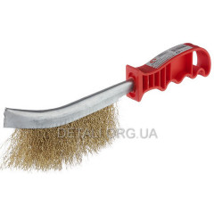 Щітка дротяна універсальна ТМ INTERTOOL BT-0001