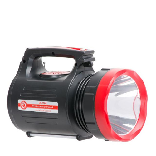 Ліхтар акумуляторний 1LED 5W + 22 SMD, виносна сонячна панель, виносні 3 led лампи (кабель 3м), радіо, кабель для зарядки телефо