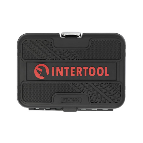 Набір біт TORX 1/2 T20-T60, 100мм, S2, STORM
