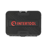 Набор бит TORX 1/2 T20-T60, 100мм, S2, STORM